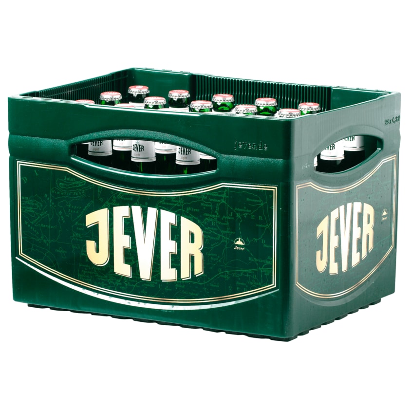 Jever Light 24x0,33l